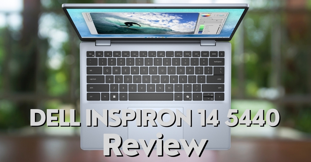 Review Dell Inspiron 5440