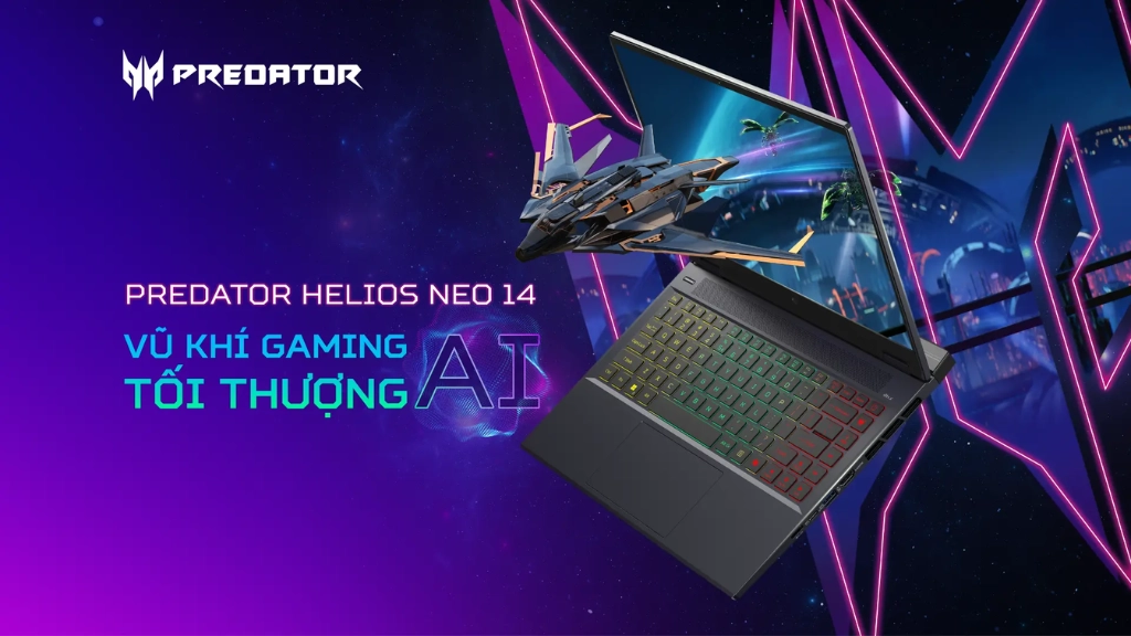 Review Predator Helios Neo 14 2024