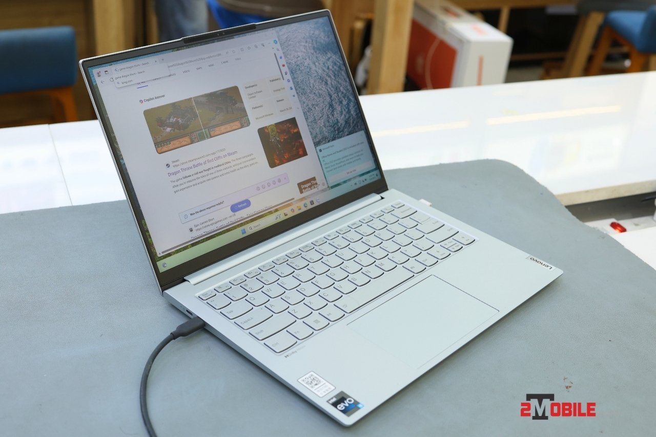 review lenovo Xiaoxin Pro 14IAH5R
