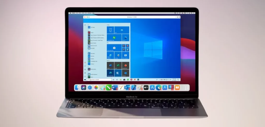 Cài Windows cho Macbook Air M3 (2025)