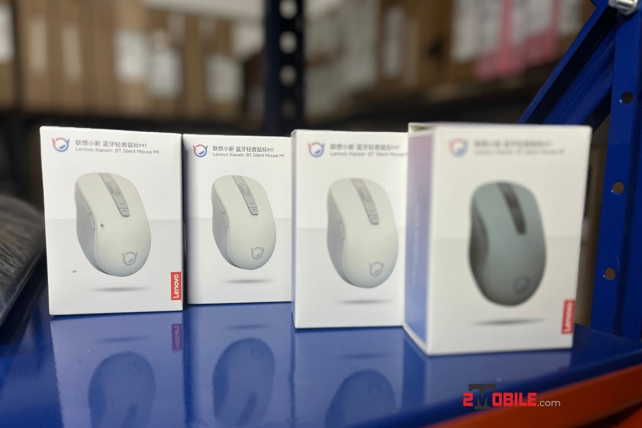 Màu sắc Lenovo Xiaoxin M1