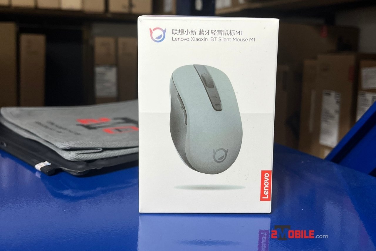 Thiết kế Lenovo Xiaoxin M1