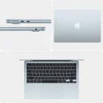 Macbook Air M4 blue sky