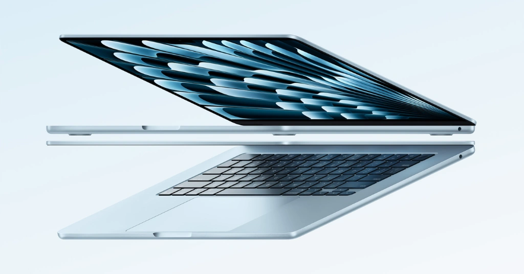 MacBook Air M4 Ra Mắt