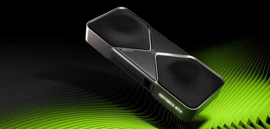 Tin Tức NVIDIA RTX 5090