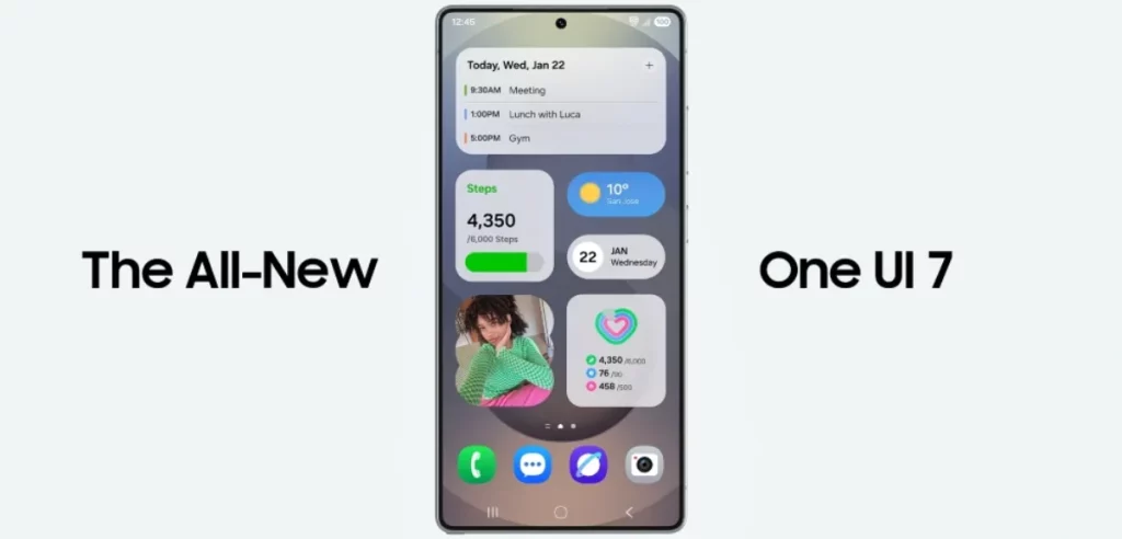 One UI 7.0 có gì hot?