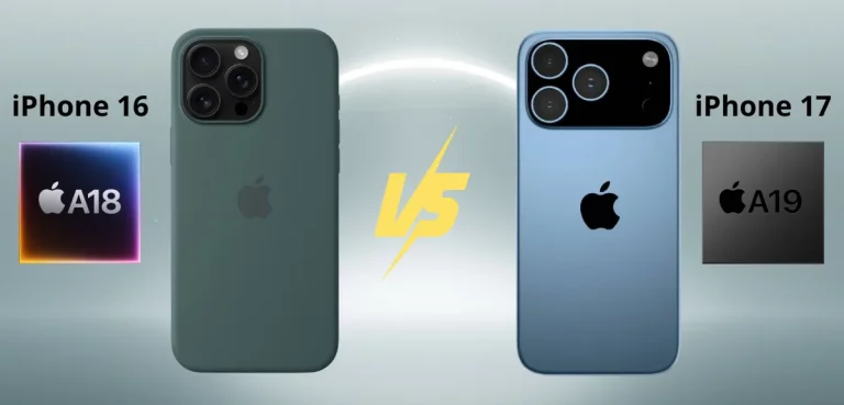 So sánh iPhone 17 và iPhone 16 (Dự Đoán)